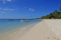 5-star villa 200 m from Trou aux Biches beach Hotel a Triolet