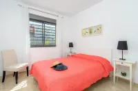 Penthouse with magnificent views of Gibraltar, south-southwest orientation. - balcony