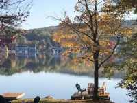 Kayak, Paddleboard, or Boat to Restaurants & Ice Cream on Long Lake - 3-Star