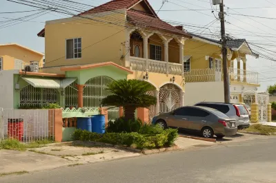 Zenith's home in Portmore Hotels in 