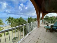 Amazing View from 3rd Floor Condo  Unit5 Hotels in Ambergris Caye