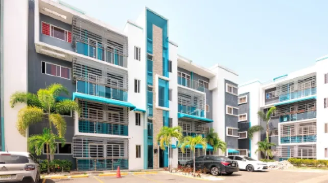 Dolce Villas at Harmony 2, 10 Minutes from Aeropuerto Internacional del Cibao Hotel di 