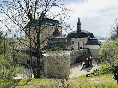 Gästehaus "seeblick" Helle Gartenwohnung