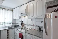 Lindísimo y tradicional duplex en complejo privado