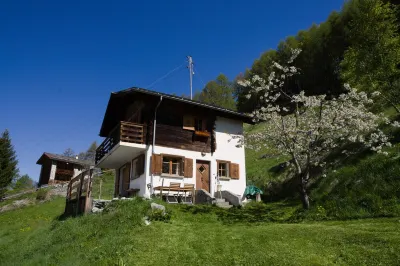 Great Bear Hotels near Col des Vignettes