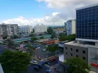 Apartment 2 Minutes Walk from the Beach Located at Prime Isla Verde Tourist Area