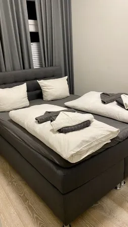 Kleine Wohnung in Innenstadtlage, Ruhig, Strandnah, Wlan Отели рядом с достопримечательностью «Campingplatz Eiland - Klaus Harms»