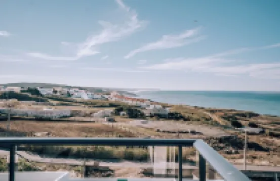 Silver Villa with ocean view