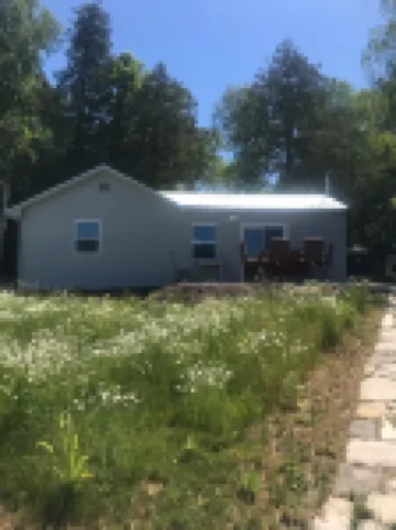 TRANQUILITY CABIN ON THE WATER DOOR COUNTY WI
