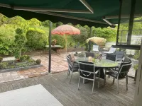 Bastad Beautiful All Year Around Year Stay Perfect Location Sea, Golf, Hiking, Hotels in 