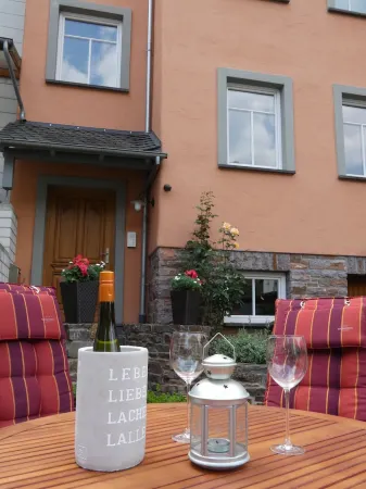 Vacation apartment at Pommerbach EG Отели в г. Поммерн