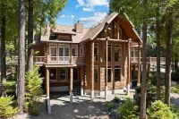 TIMBER VACATION - Home Movie Theater, Ping Pong, Air Hockey, Pool - Fort Bragg Hotels near Caspar Beach