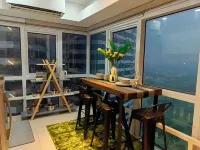 BGC's High-End Business Living; Luxury meets life.