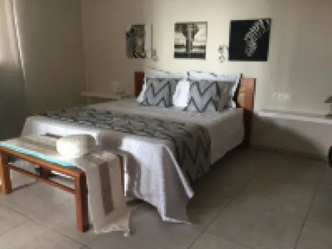 Centrally located and quiet rooftop apartment in Grand Baie / Pereybere