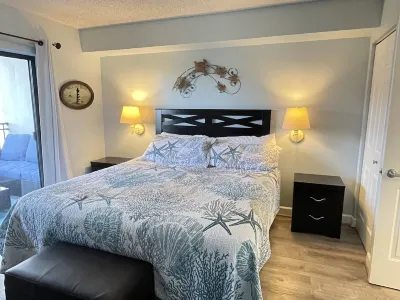 Vistas on the Gulf- Pool- Hot Tub Hotel in zona Upham Beach