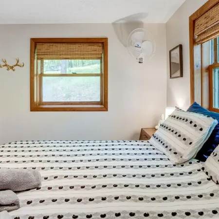 3 Bdrm Mid-Century Mountain House On The Ski Hill