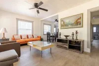 Sequoia/Kaweah Hospital Duplex 2/2