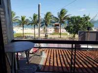 Apartment facing the sea, in the best point of Itaúna!