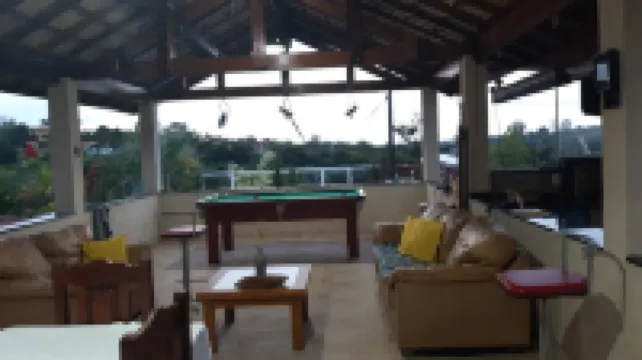 Chácara in itu, you will be in the peace and quiet that the countryside offers