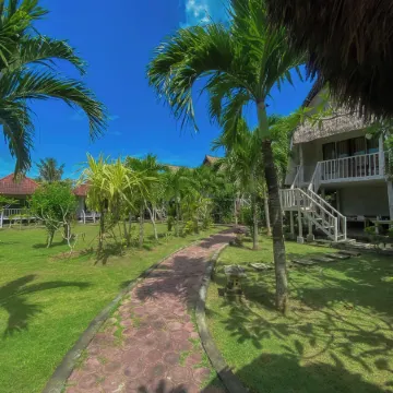 Abian Huts Dream Beach Lembongan