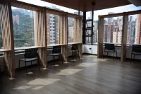Grey Stone Suite Hotels in Itagüí