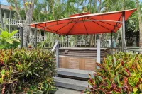 Cozy Island Studio with Pool View & Alii Drive Access & AC