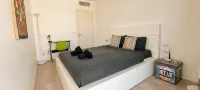 Design Apt Parking Included 2Bdr TL30 Hotels in Florentin
