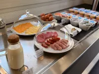 The Originals Access, Hôtel Innostar - petit déjeuner