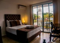 Hotel Alamos Del Parque