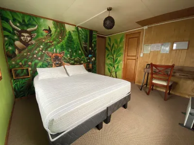 Hotel Casa Del Fauno Отели в г. 