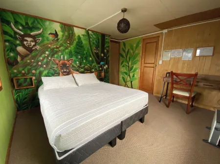 Hotel Casa Del Fauno Отели рядом с достопримечательностью «Mirador chiloé»