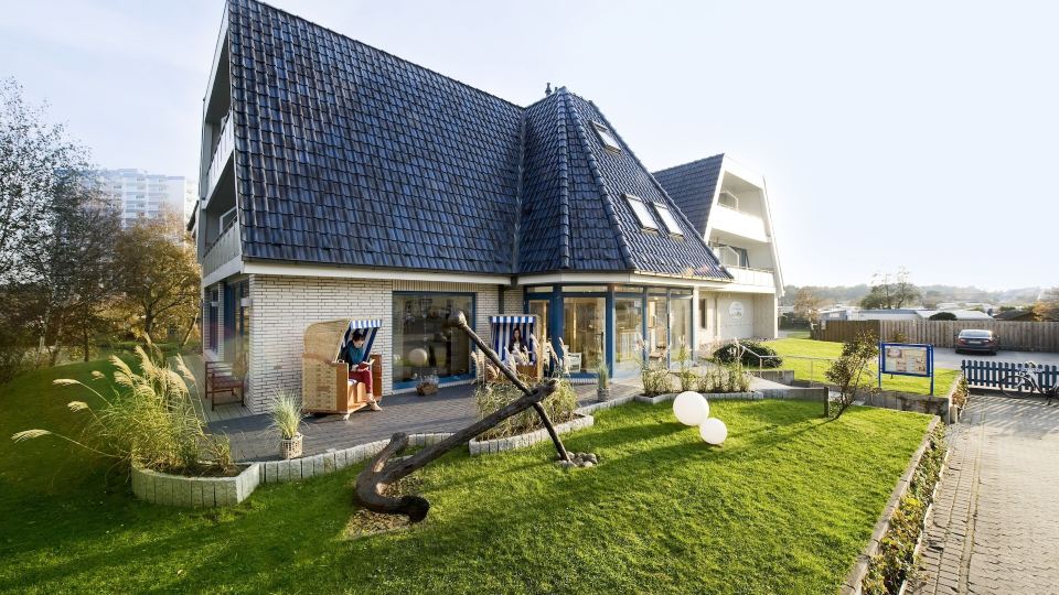 Hotel Muschelgrund