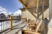 River Run Townhomes by Summit County Mountain Retreats - Badekar