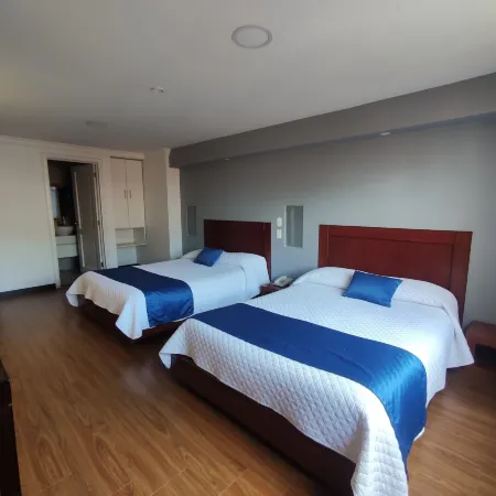 ซา โรงแรม โรงแรมในเกวงกา
