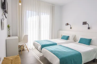Hostal la Isla Hotels in Agua Amarga