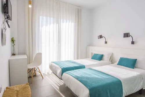 Hostal la Isla Hotels in Carboneras