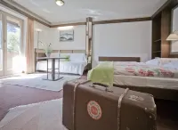 Hotel-Restaurant Zum Hirschhaus Inklusive Chiemgau Karte - balcón
