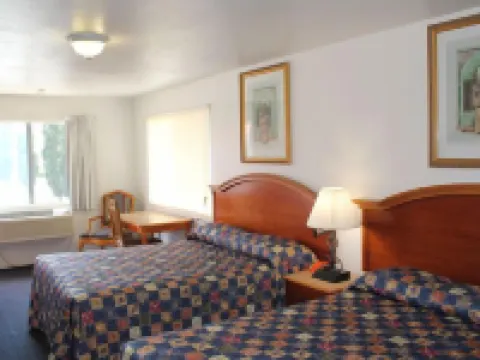 Valley Hotel Hotels in Rosemead