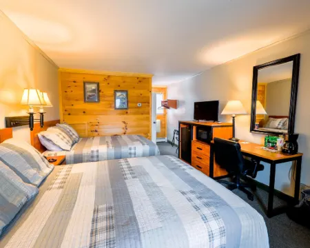 穆斯山酒店 皮斯卡特奎斯縣酒店