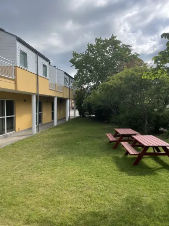 Auning Kro Отели в г. Allingabro