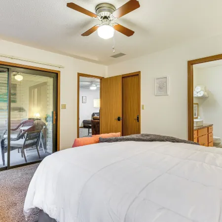 Family Condo By Mark Twain Lake & Jellystone Park