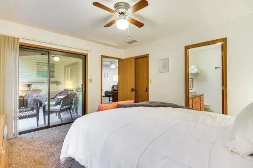 Family Condo By Mark Twain Lake & Jellystone Park - 3-Star