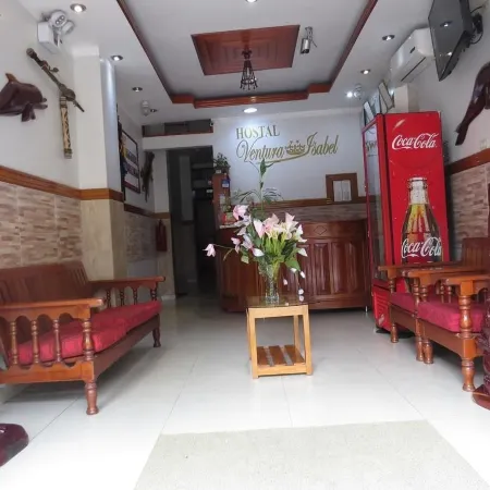 Hostal Ventura Isabel