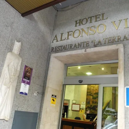 Hotel Alfonso VIII de Cuenca