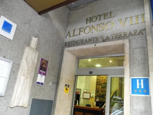 Hotel Alfonso VIII de Cuenca Hotels in Cuenca