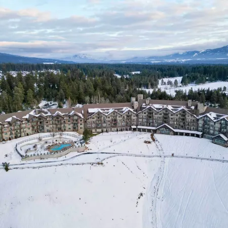 Suncadia Penthouse w/ Mountain & River Views!