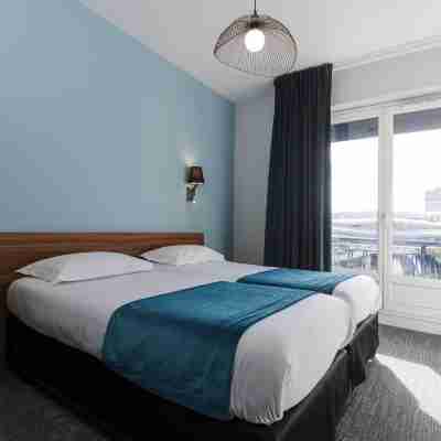 le paris-brest hôtel Rooms