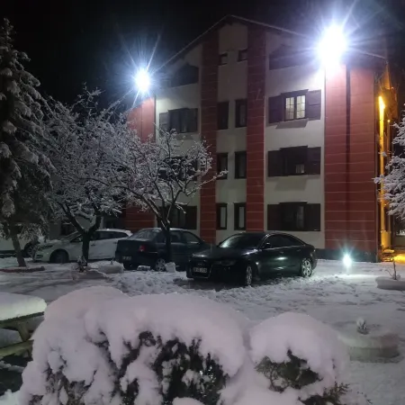 Mekan Ilica Apart Otel