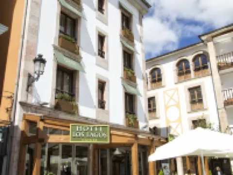 Hotel Los Lagos Nature Hotels in Asturias