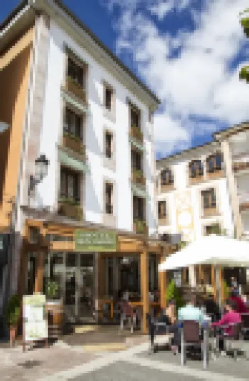 洛斯拉各斯自然飯店 住宿飯店